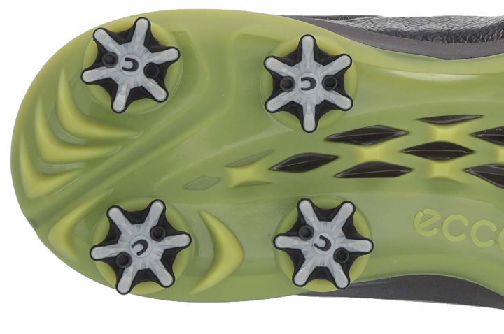 Ecco BIOM G 3 Excellent traction and anatomical design